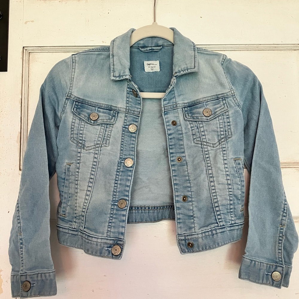 GapKids denim jacket